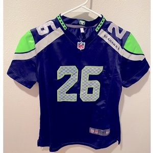 Seattle Seahawks Shaquille Griffin Jersey